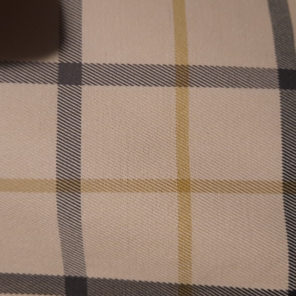 Coach short Trench coat size L - Picture 2 of 5